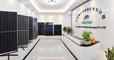 中国 Yuyao Ollin Photovoltaic Technology Co., Ltd.