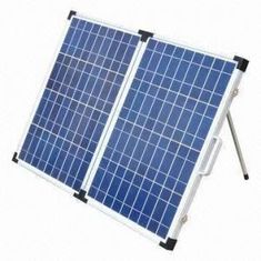 青い太陽エネルギーのパネルは、離れた太陽電池パネル120W |利用できる300Wを折ります