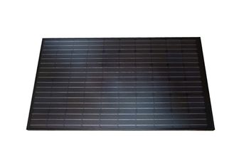 モノラル黒い太陽PVは290w建物-統合された発電設備--にパネルをはめます