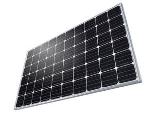 パキスタンの農地の水ポンプ システムのために合うモノクリスタル太陽電池パネルの太陽電池