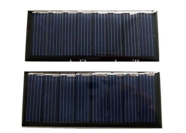 電気トーチの照明のための小型太陽電池パネル/エポキシ樹脂太陽電池パネル