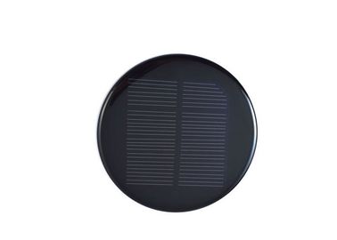 太陽庭ライト電池のために満たすモノラル太陽電池の円の太陽電池パネル