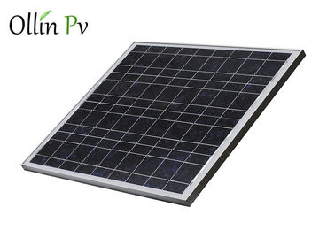 12V PVの太陽電池パネルの十分比例させた濃紺の窒化珪素の反反射