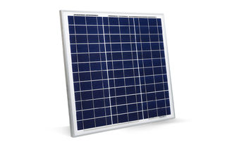高性能30wの太陽電池パネル、長い生命多結晶の太陽電池パネル
