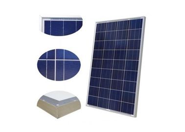 6*12をつける太陽庭のための多結晶性ケイ素PVの太陽電池パネル