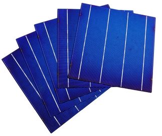 陽極酸化されたアルミ合金フレームが付いている高い伝達PVの太陽電池パネル