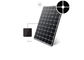 高性能の太陽電池/太陽電気エネルギーのパネルをポンプでくむ太陽水