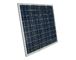 太陽モニター多結晶性PVの太陽電池パネル自動クリーニング式機能