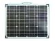 120ワットの頑丈なパッドを入れられた容易の折り畳み式の太陽電池パネルの太陽電池は袋を運びます