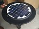 家の照明装置PVの太陽電池パネル/円形の太陽電池の合成のフィルムの背部シート
