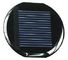 小型円形の太陽電池パネル/エポキシ樹脂太陽電池パネルの省エネおよび環境友好的