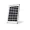太陽街灯/太陽洪水ライトのための環境友好的な3ワットの太陽電池パネル