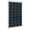 多機能の多結晶性太陽電池パネル高いモジュールの変換効率