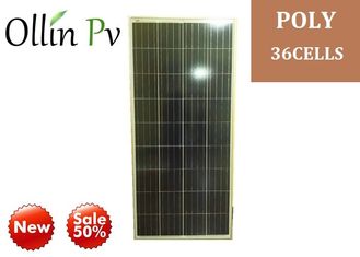 家320ワットの多結晶性太陽電池パネルのインド次元1480*680*40mm