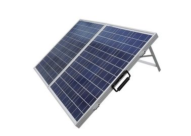 低電圧90ワットの太陽電池パネル、キャンプの検討のための携帯用太陽電池パネル