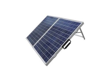 容易丈夫なアルミニウム フレームとの折る太陽電池パネルの高い信頼性を運んで下さい