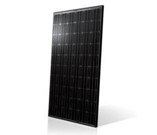 金属ブラケットが付いている太陽PVの細胞/モノクリスタル ケイ素の太陽電池パネル