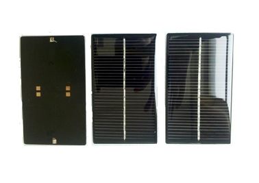 DIYの太陽電池のエポキシ樹脂太陽電池パネルの満たされた電気懐中電灯の電池