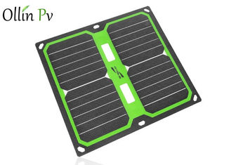 携帯電話電池の携帯用太陽充電器のバックパックIpx4は水平に防水します