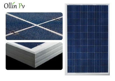青255ワットの多結晶性太陽電池パネルの充満暖房のプール力ポンプ