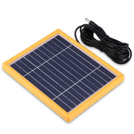 薄板になる太陽追跡装置多結晶性太陽電池パネル小型ペット