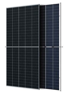 工場価格設定535 540W 545W 550W 560Wの太陽電池パネルの半分は細胞TECHONOLOGY OEMサービスを切った