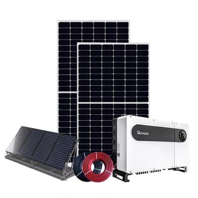 購入 家のための格子太陽光発電システムのフル セットの5KW 10kw 15kw 20kw online manufacture