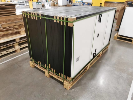 購入 450W 550W 600W 700Wの半電池PVモジュールのモノラル太陽電池パネル5BB 9BB online manufacture