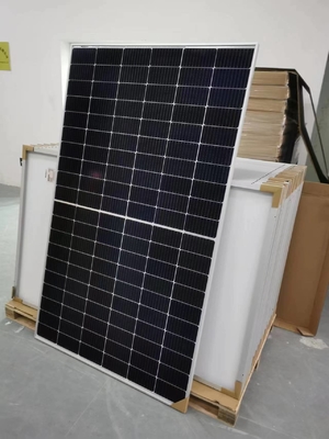 購入 12V半電池のモノラル国内/商業PVモジュールの太陽電池パネル440W 450W 460W 470W online manufacture