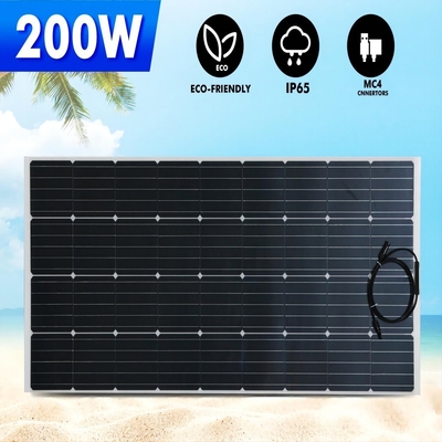 購入 適用範囲が広い太陽電池パネル200W 300W 400W Folddingの太陽電池パネル袋のキット online manufacture