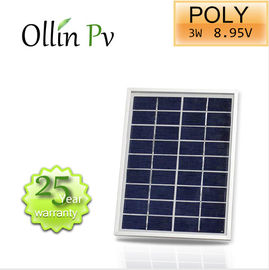 購入 結晶PVモジュールの多結晶性太陽電池パネルの陽極酸化されたアルミ合金フレーム online manufacture