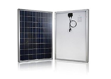 購入 住宅の太陽エネルギーの多結晶性太陽電池パネルの高い変換効率 online manufacture