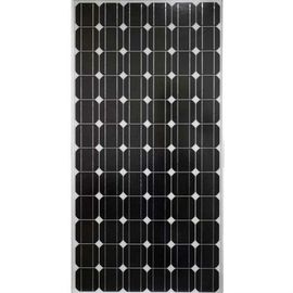 購入 ホテルの屋根システム抵抗力があるモノクリスタル ケイ素の太陽電池パネル320Wの雪 online manufacture