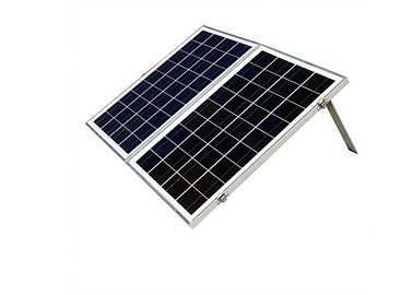 購入 環境友好的な折りたたみの太陽電池パネルのモノクリスタル細胞の有効な日光の吸収物 online manufacture