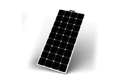 購入 軍シグナリング適用のための170ワットのモノクリスタル ケイ素の太陽電池パネル online manufacture