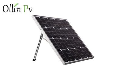 購入 容易折り畳み式の太陽電池パネルの陽極酸化されたアルミ合金フレームの馬小屋の性能を運んで下さい online manufacture