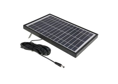 購入 安定性が高い黒い色PVの太陽電池パネルの顕著な低照度の性能 online manufacture