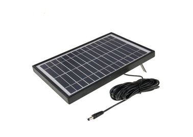 購入 5ワットの太陽電池パネルの太陽電池の黒の金属フレーム高いモジュールの変換効率 online manufacture