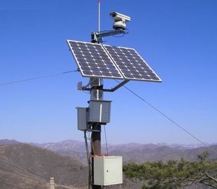 購入 100W太陽電池パネルが付いている太陽モニター システム太陽エネルギーのエネルギー・システム online manufacture