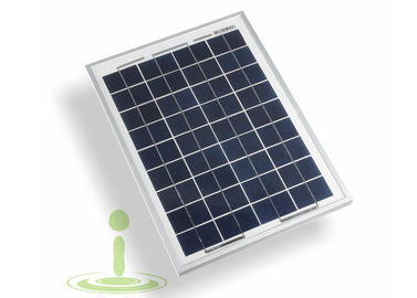 購入 容易10のWの太陽電池パネルの太陽電池の審美的な出現および険しい設計を取付けて下さい online manufacture