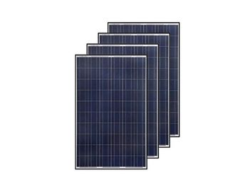 購入 24v電池のホテルを満たす260w多結晶性PVの太陽電池パネルは給水系統を熱します online manufacture