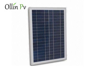 購入 魚のいる池の太陽電池パネル システム/太陽エネルギー プロダクト次元670*430*25mm online manufacture