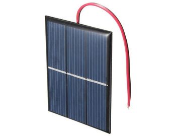 購入 腐食に対して密封される軽量の小さい太陽電池パネルのレーザーによって切られる正確なサイズ online manufacture