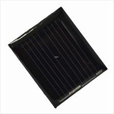 購入 3W 12Vのモノクリスタル ケイ素の太陽電池パネル/DIYの太陽充電器DCの出力 online manufacture