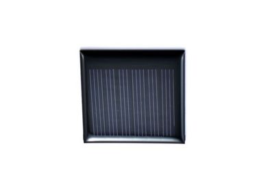 購入 高い変換効率の車のエポキシ樹脂太陽電池パネル1V 80mAをもてあそんで下さい online manufacture