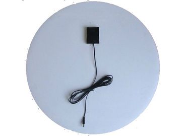 購入 街灯の充電器の円形の太陽電池パネル/モジュール太陽PVの25ワットの美しい見ること online manufacture