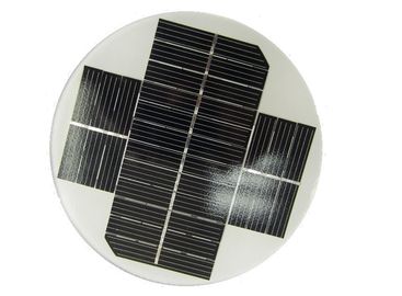 購入 高いモジュールの変換効率の小型の円形の太陽電池パネルOEM次元 online manufacture