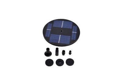 購入 モノクリスタル ケイ素の円の太陽電池パネルは小さいモーター/他の負荷に動力を与えます online manufacture