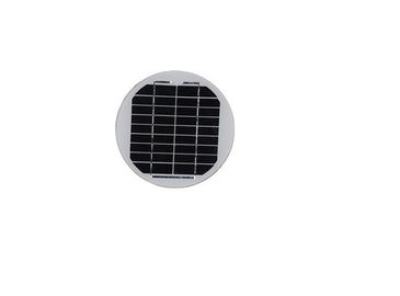 購入 LEDの庭ライトのための円形の多太陽電気パネル、床ライト online manufacture