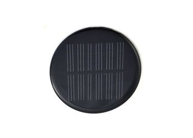 購入 固体魅力的な包装とのエポキシの円形の太陽電池パネルのコンパクトの流行のサイズ online manufacture